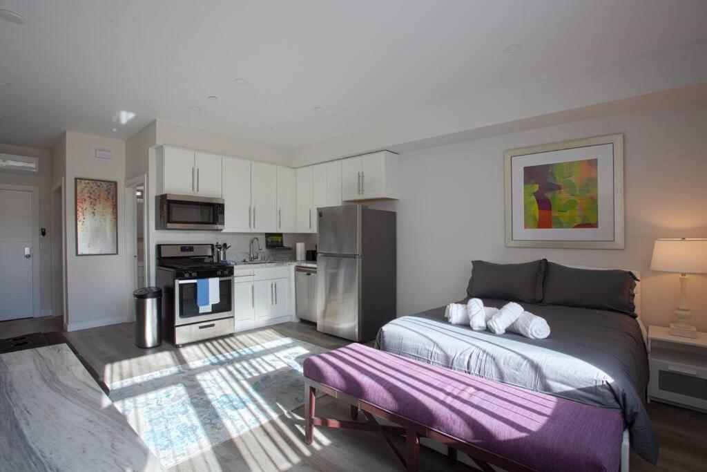 Luxurious Furnished Studio W Full Kitchen In Sd San Diego Exterior foto